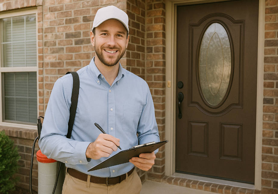 Pest Control Technician in Michigan City, IN